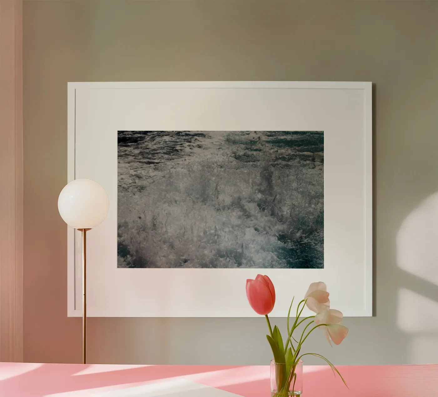 acqua poster da Lise Ruault