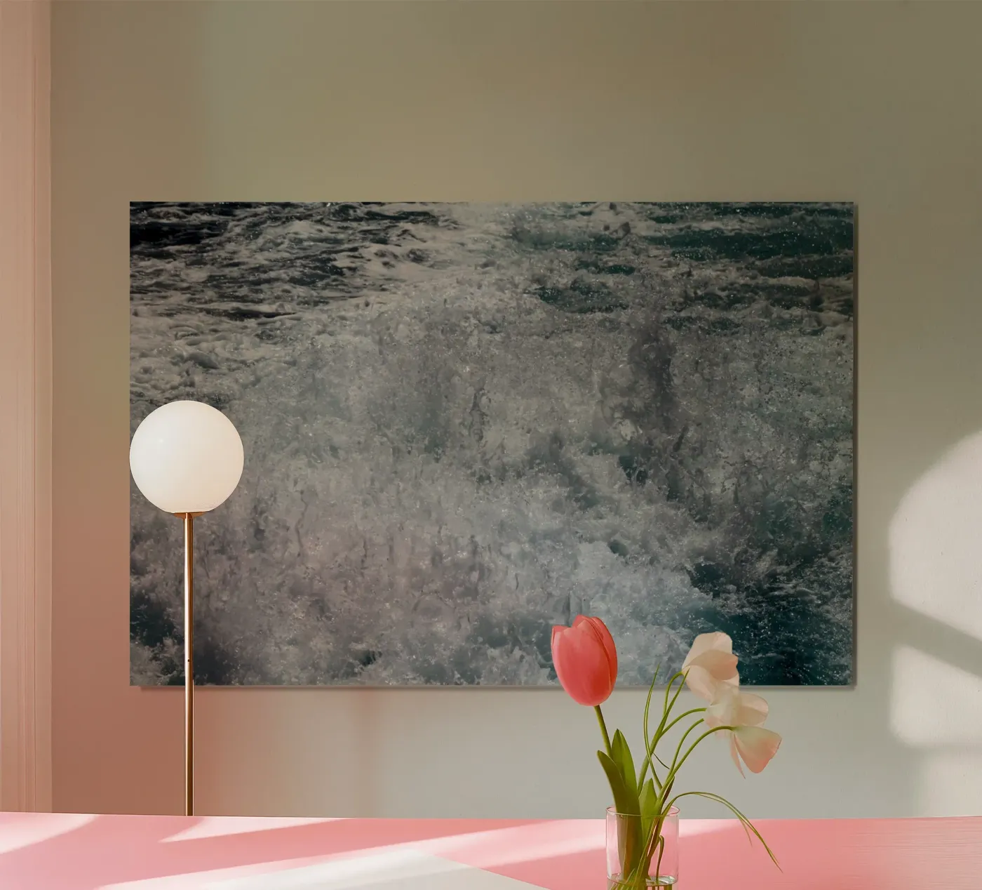 acqua poster da Lise Ruault