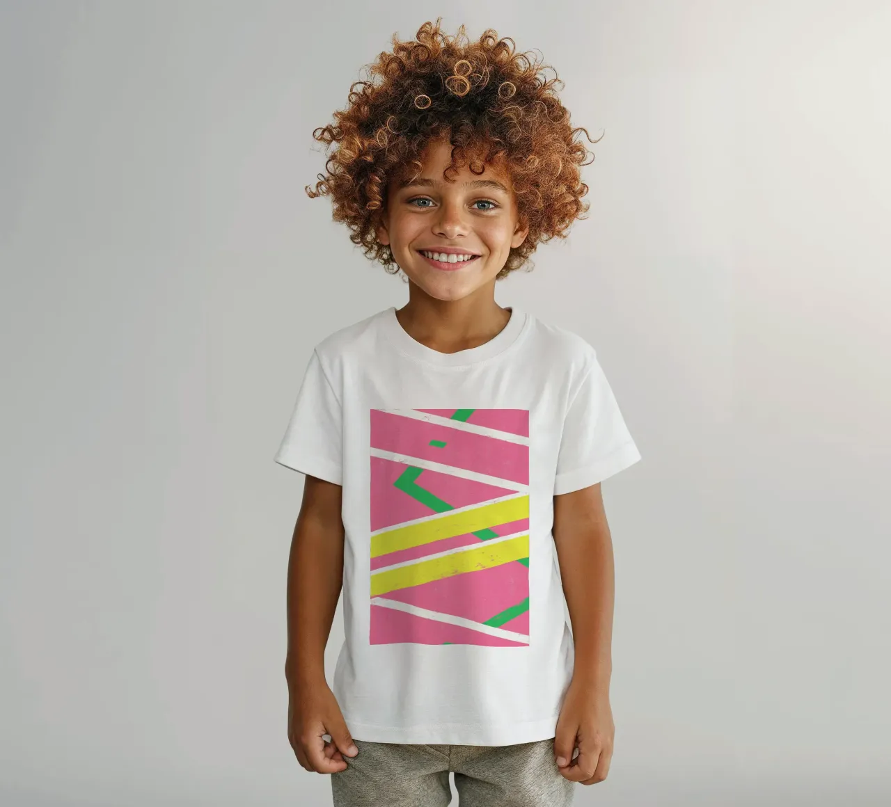 Hoverboard t-shirt bambini da Florent Bodart