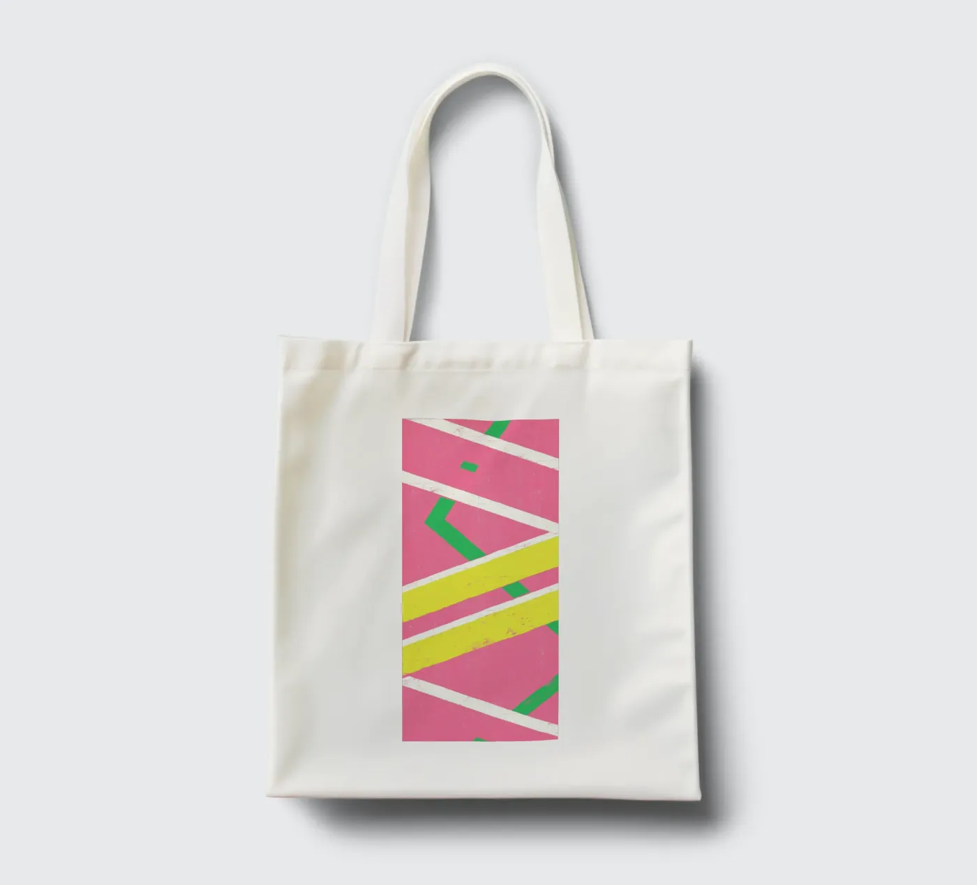 Hoverboard tote bag by Florent Bodart