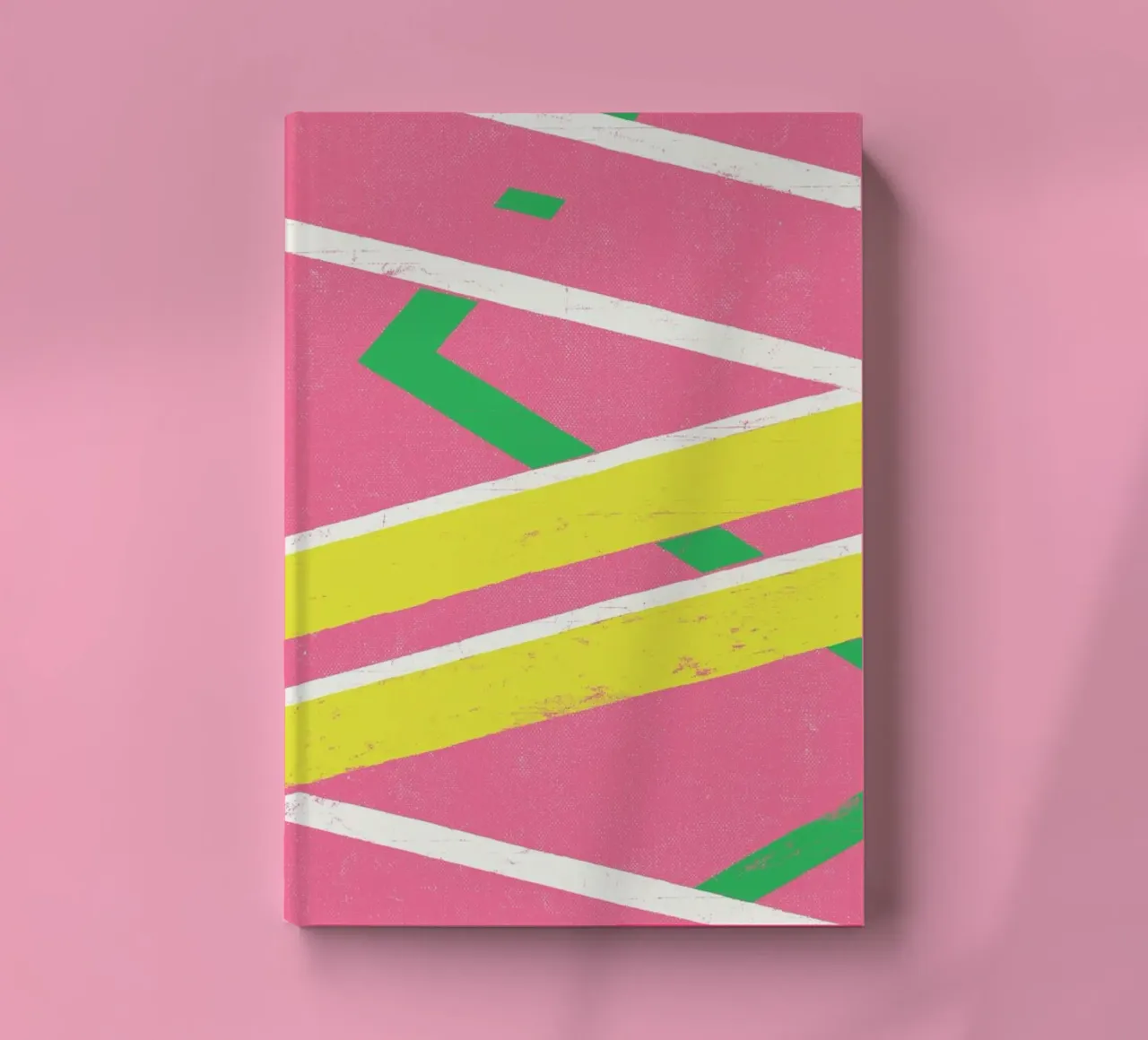 Hoverboard notebook by Florent Bodart