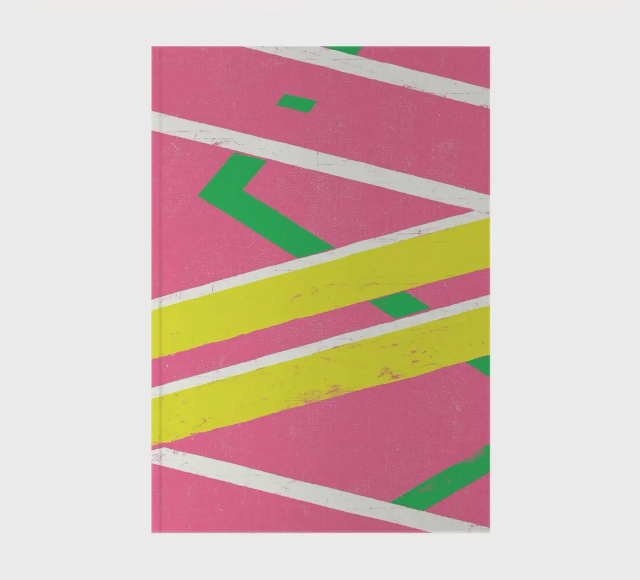 Hoverboard notebook by Florent Bodart