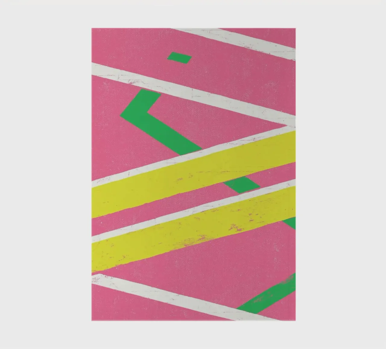 Hoverboard notebook by Florent Bodart