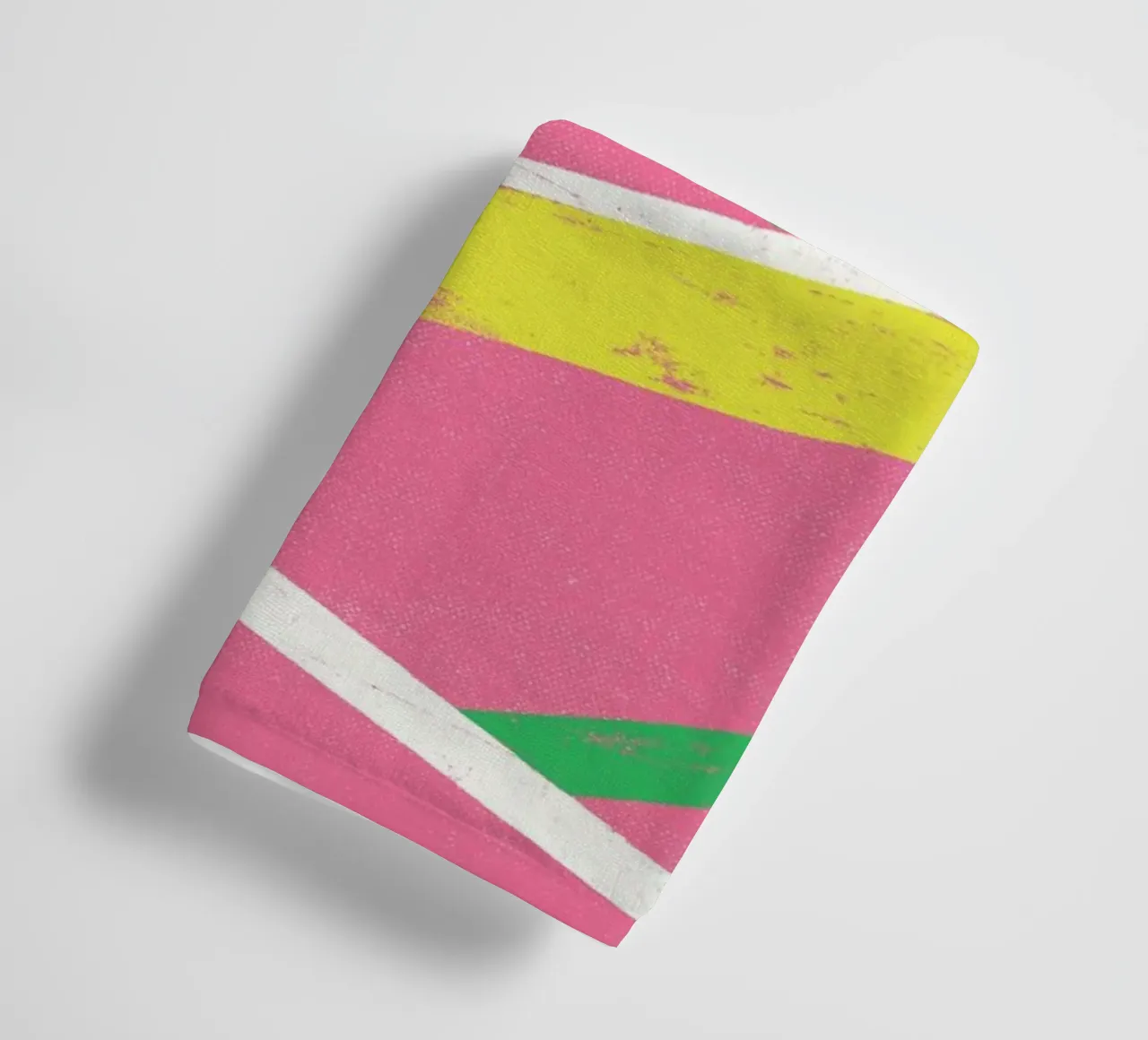 Hoverboard towel by Florent Bodart