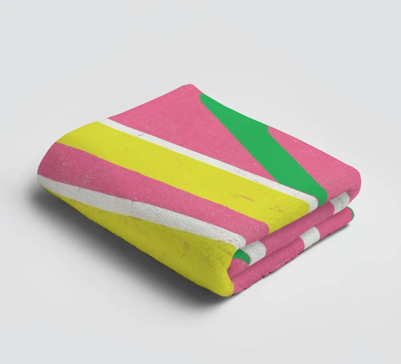 Hoverboard towel by Florent Bodart