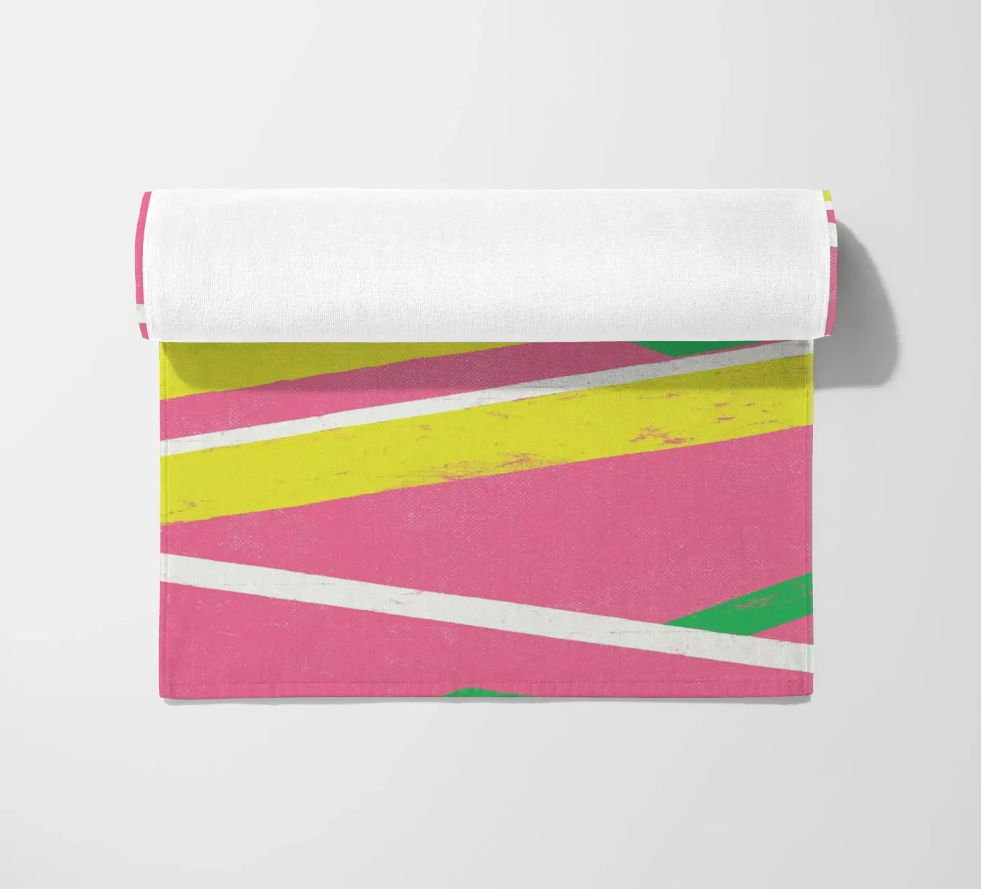 Hoverboard strandhanddoek van Florent Bodart