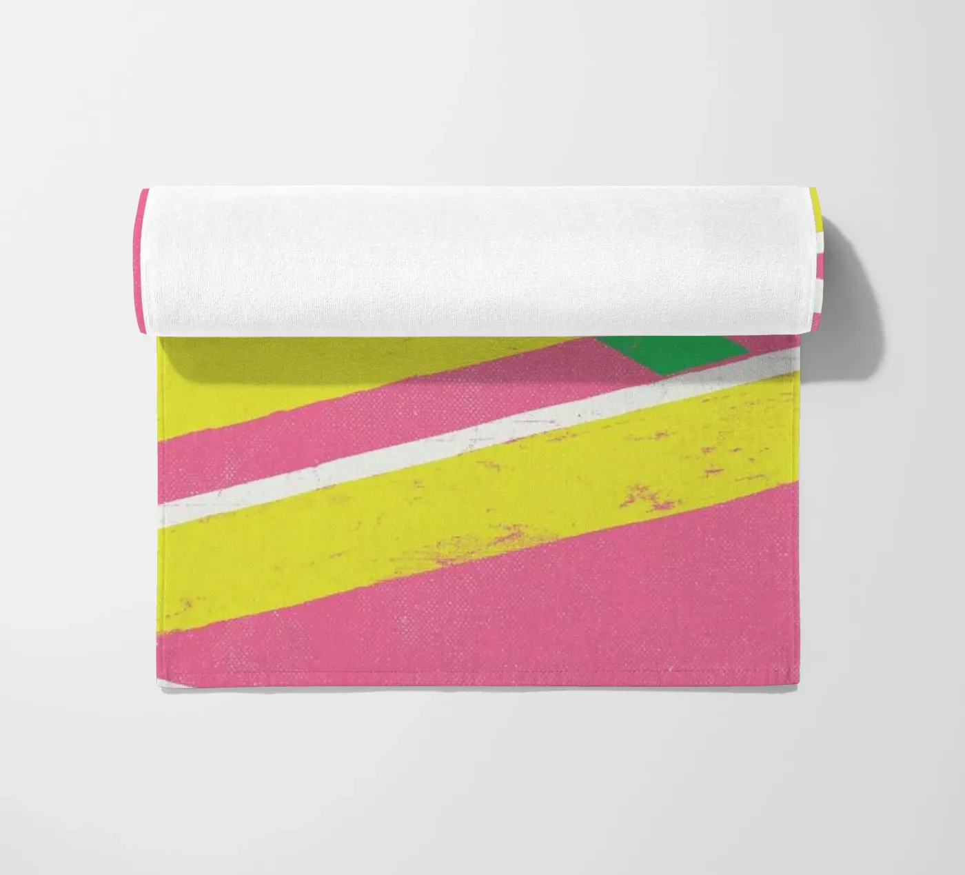 Hoverboard strandhanddoek van Florent Bodart