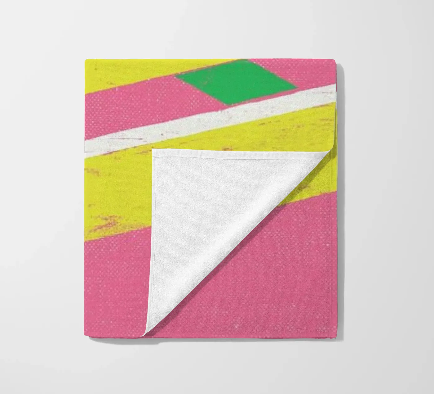 Hoverboard strandhanddoek van Florent Bodart