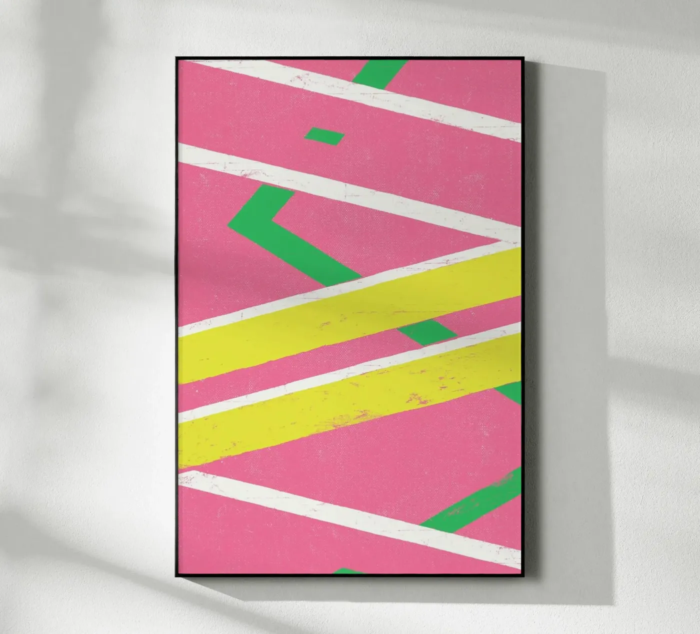 Hoverboard plexiglass da Florent Bodart