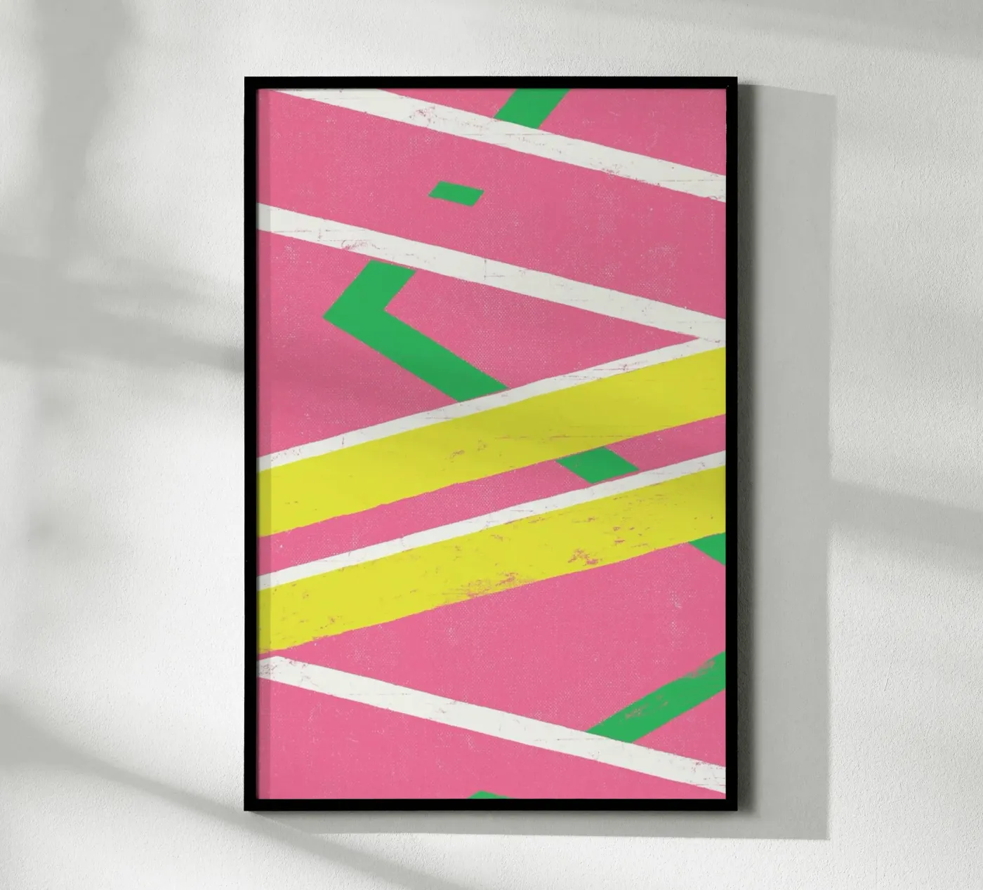 Hoverboard Poster von Florent Bodart