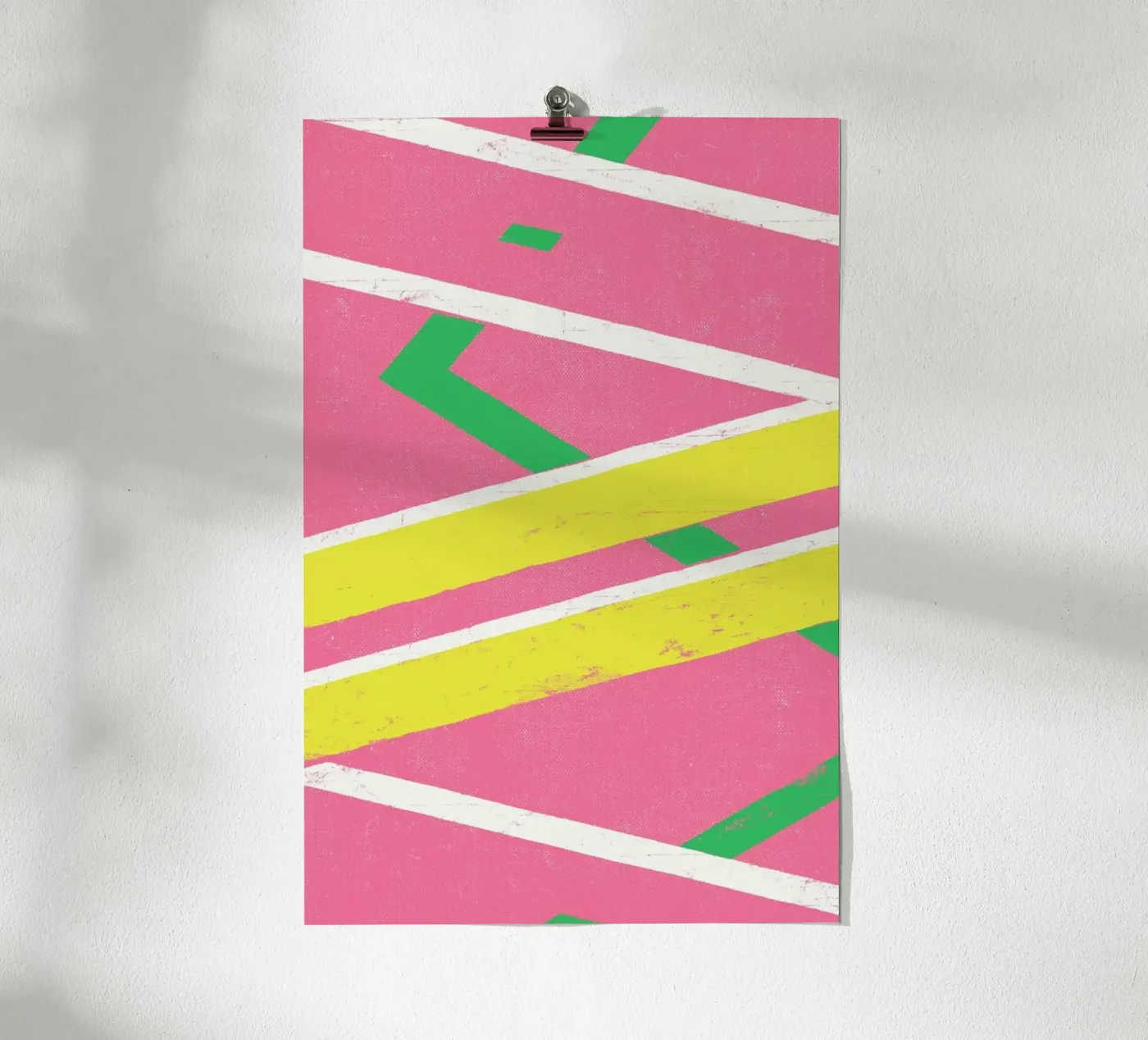 Hoverboard Poster von Florent Bodart