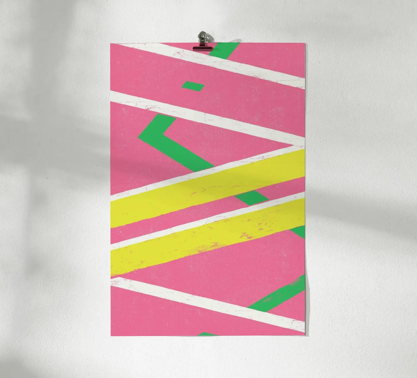 Hoverboard poster da Florent Bodart