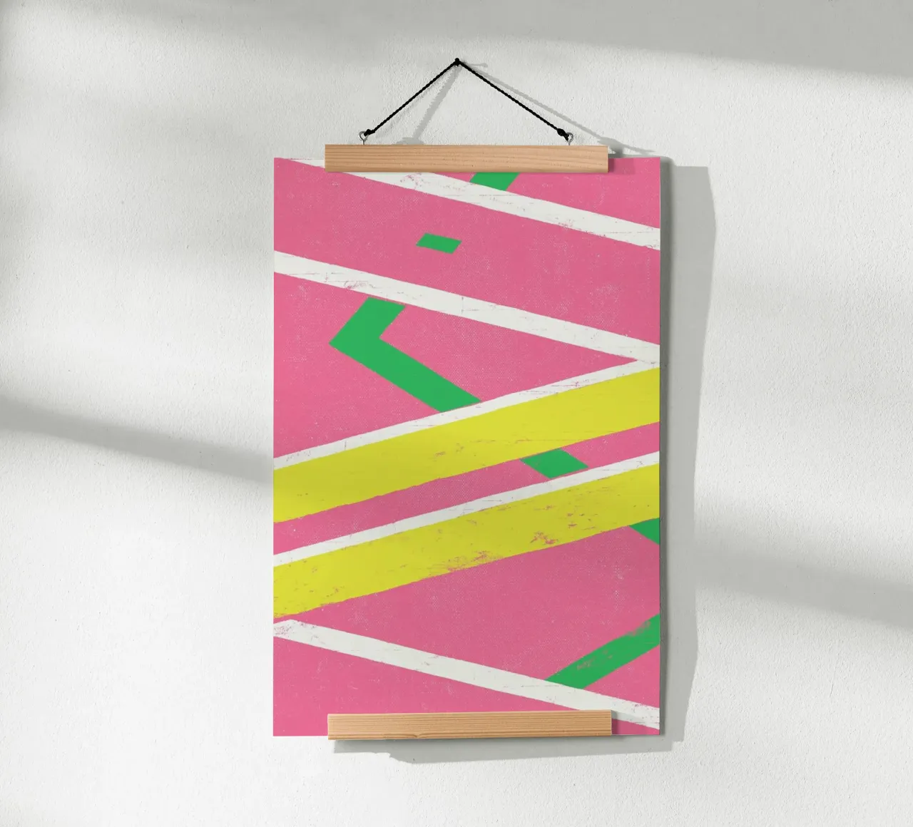 Hoverboard poster da Florent Bodart