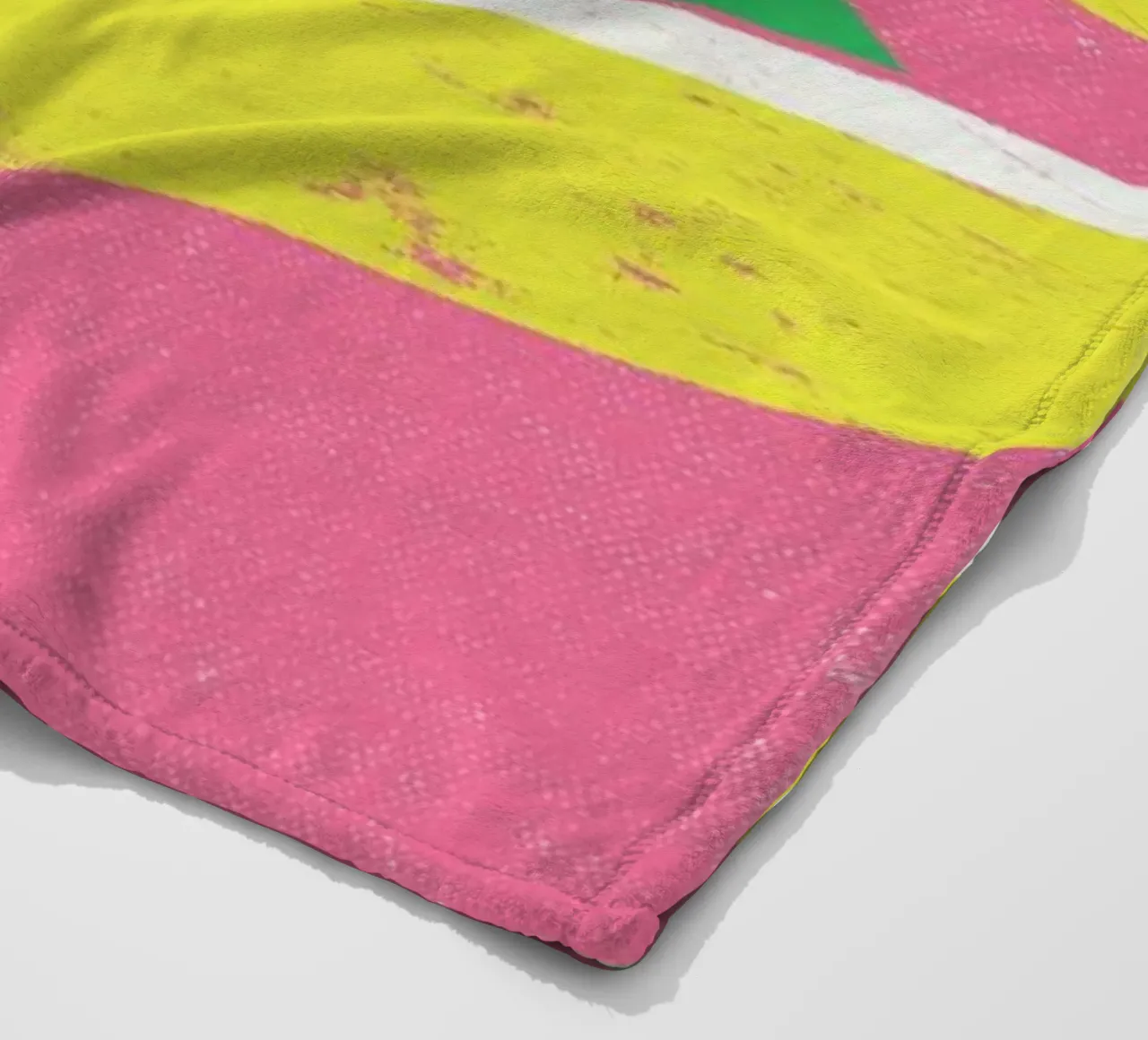 Hoverboard coperta in pile da Florent Bodart