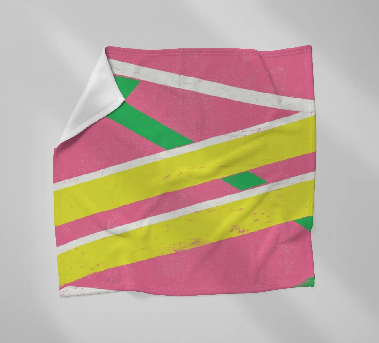 Hoverboard fleecedeken van Florent Bodart