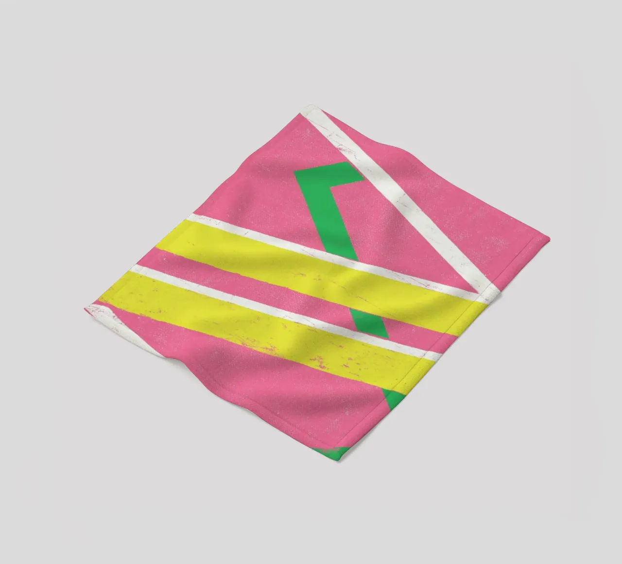 Hoverboard fleecedeken van Florent Bodart