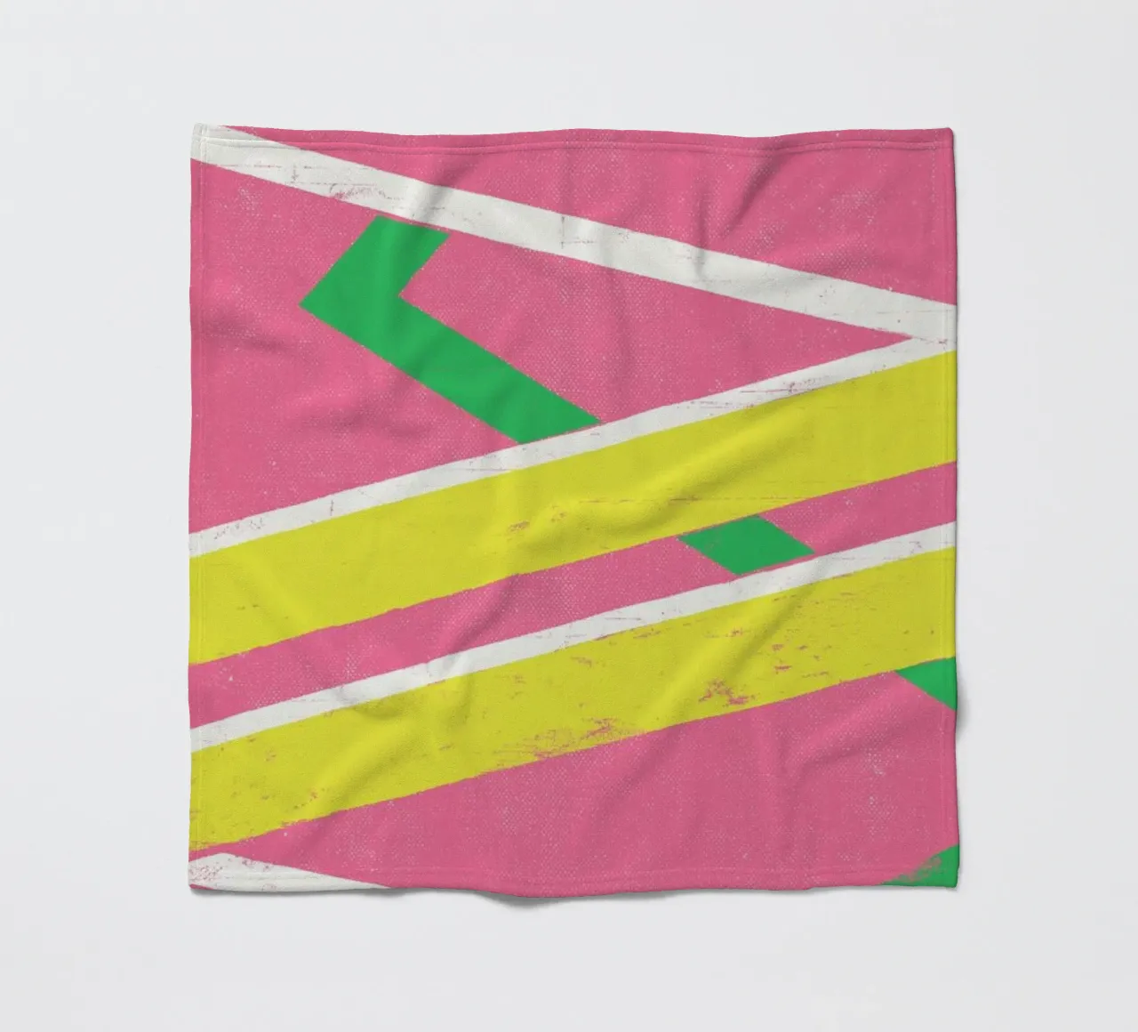 Hoverboard fleecedeken van Florent Bodart