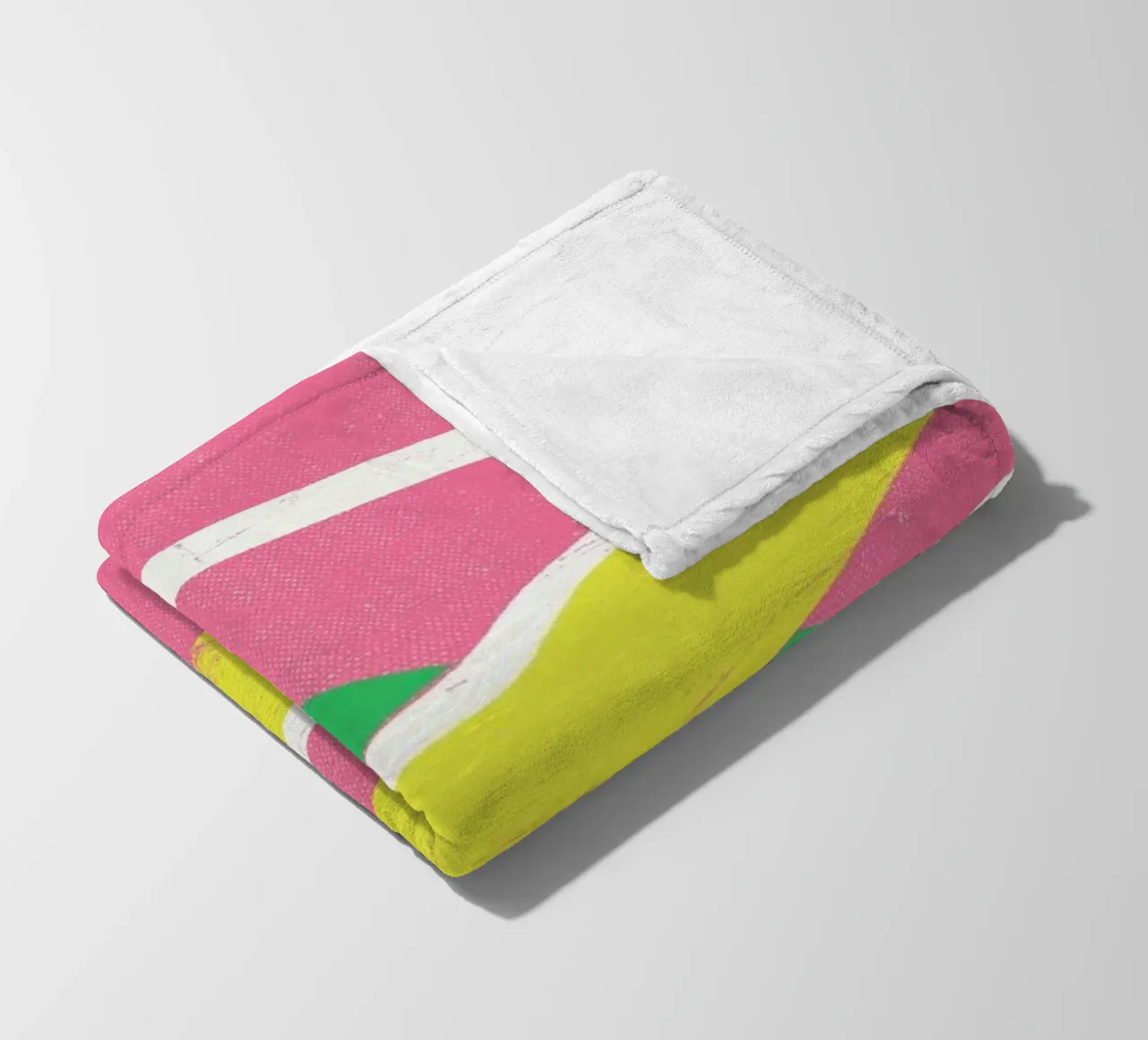 Hoverboard coperta in pile da Florent Bodart