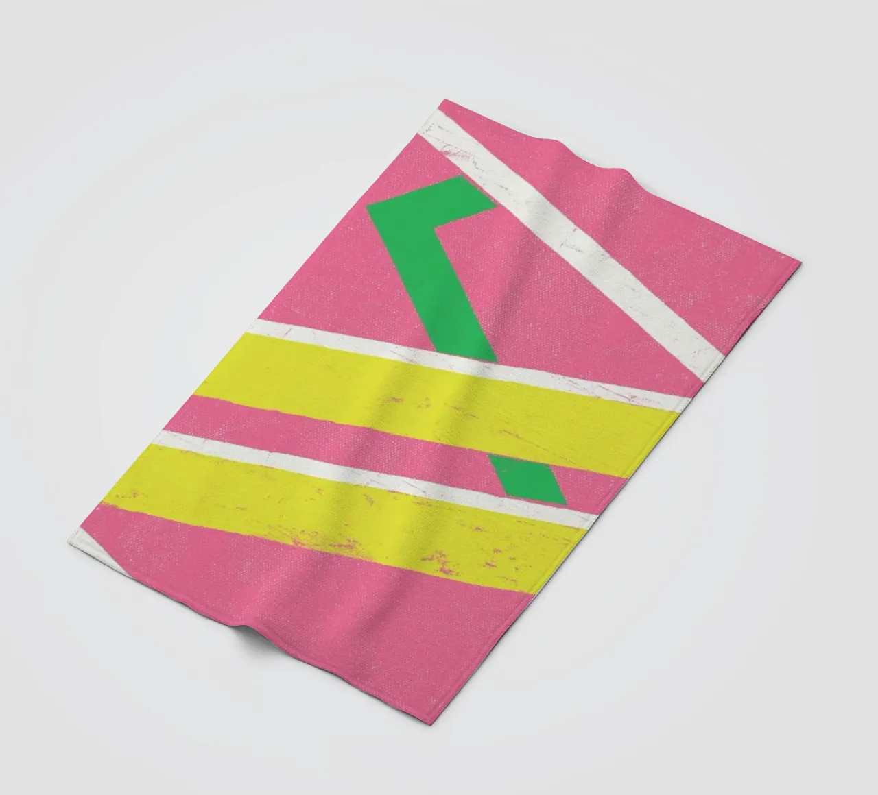 Hoverboard fleecedeken van Florent Bodart