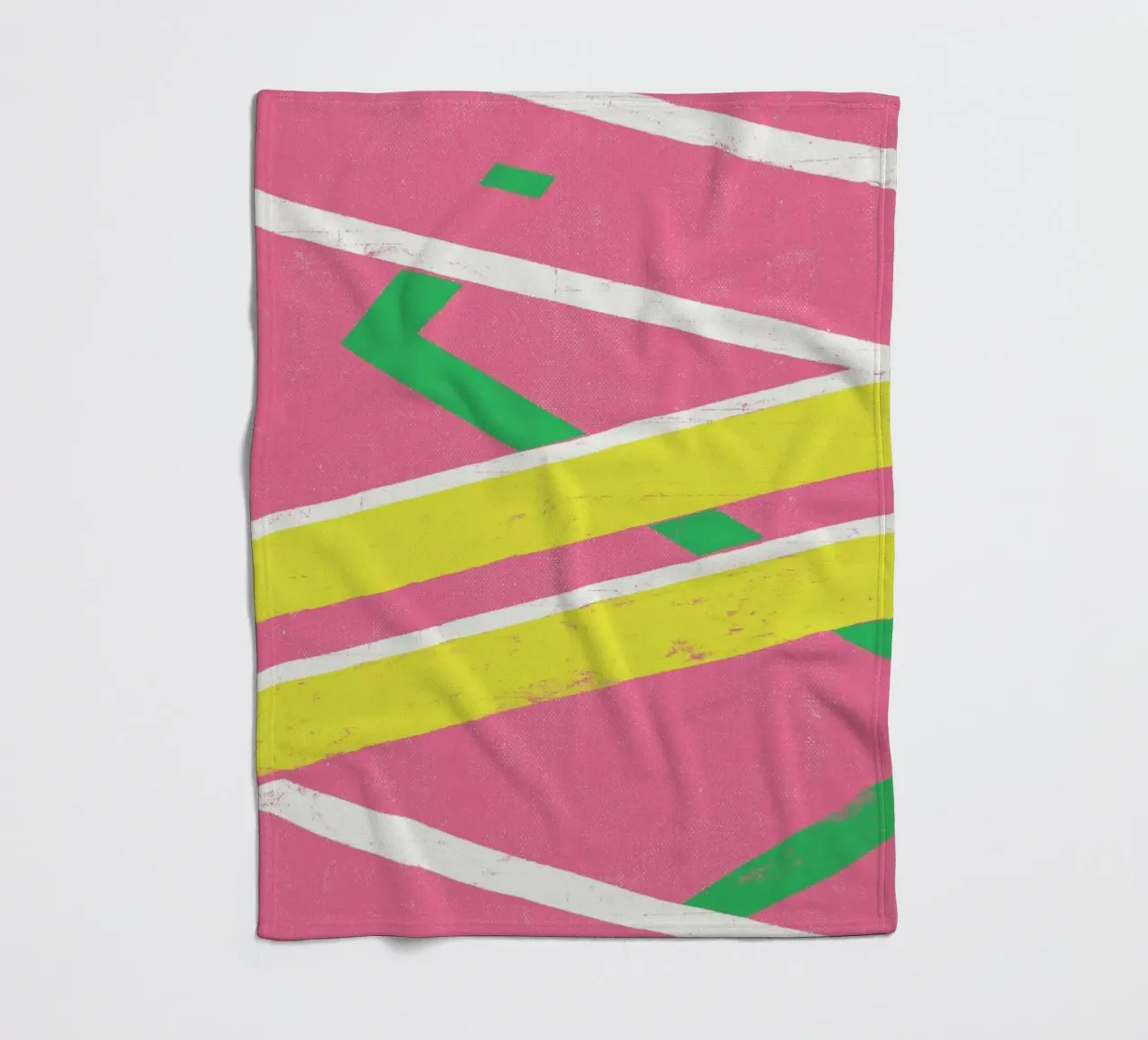 Hoverboard fleecedeken van Florent Bodart