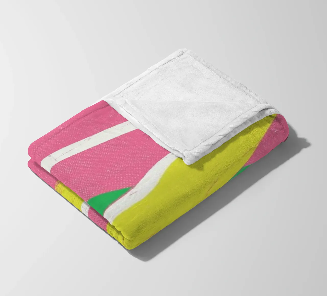 Hoverboard fleecedeken van Florent Bodart