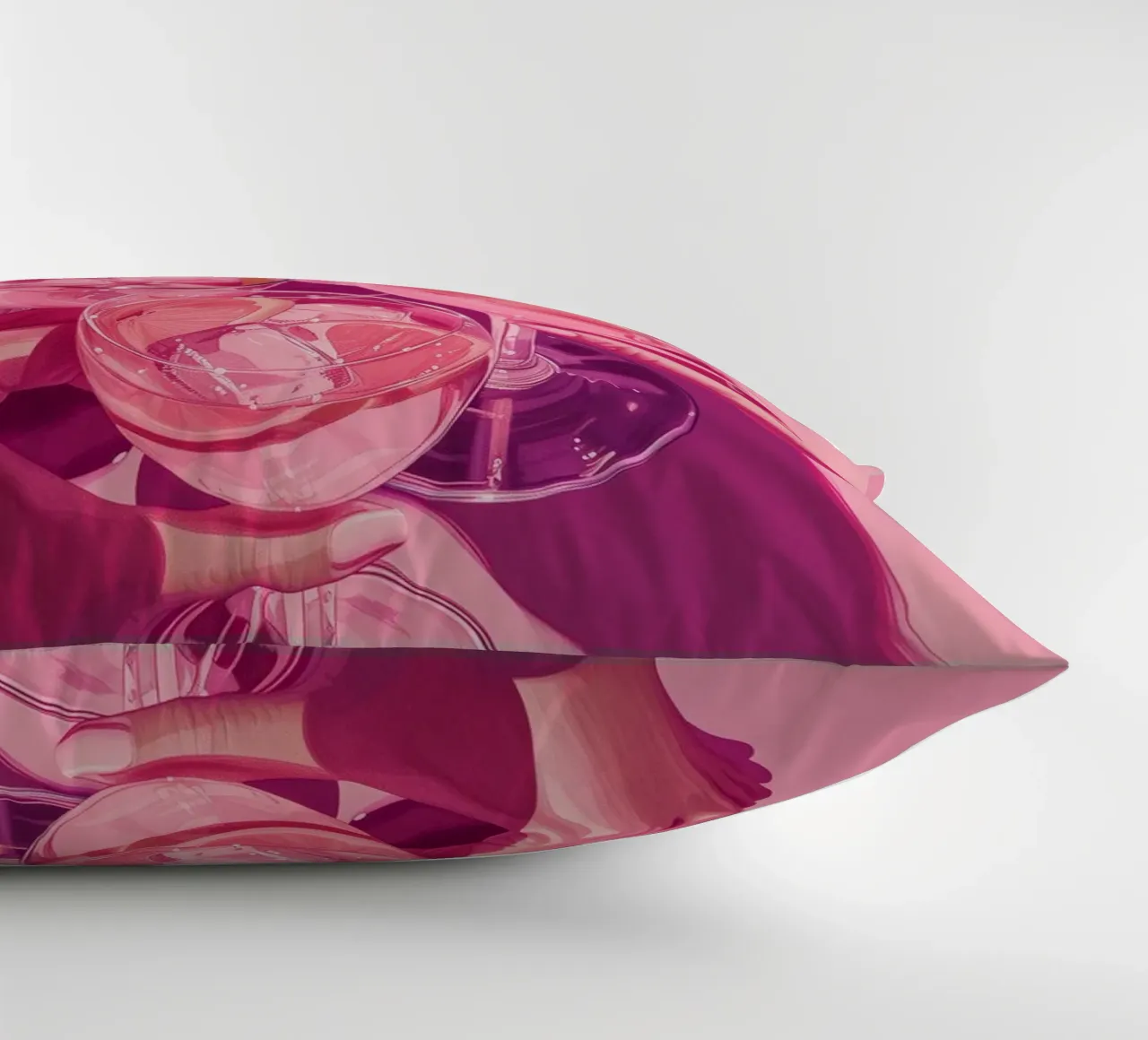 Serata Gitls cuscino da Malou-Studio