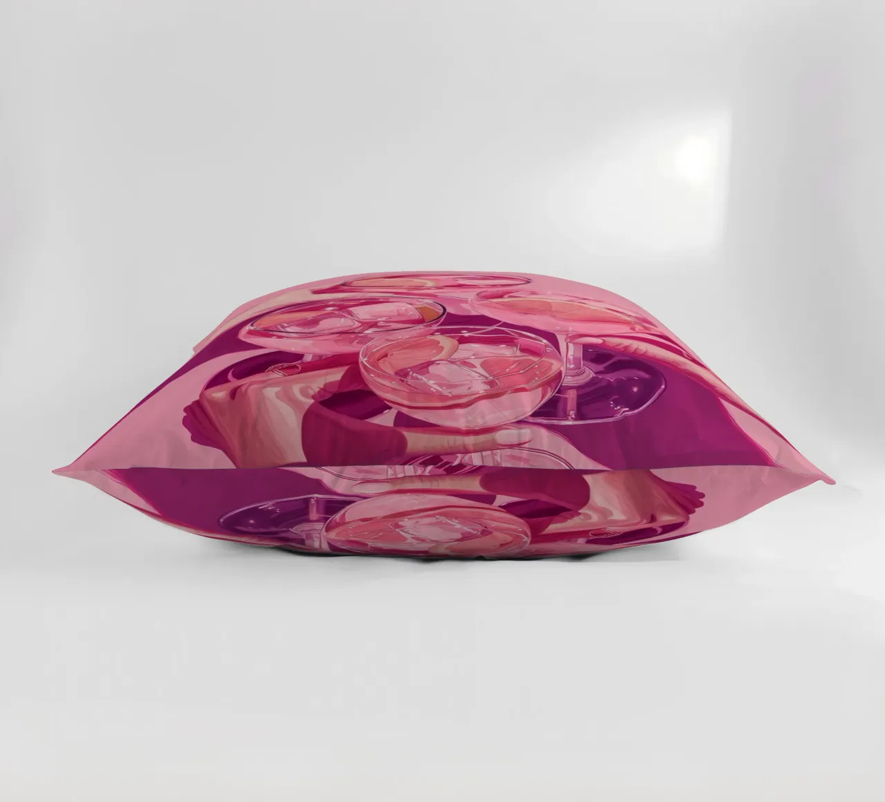 Serata Gitls cuscino da Malou-Studio