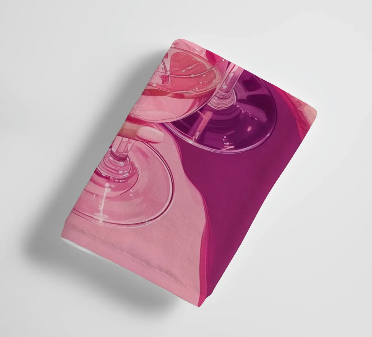 Serata Gitls asciugamano da bagno da Malou-Studio