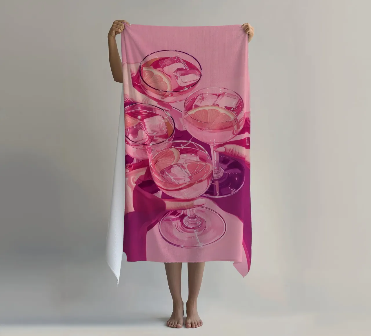 Serata Gitls telo mare da Malou-Studio