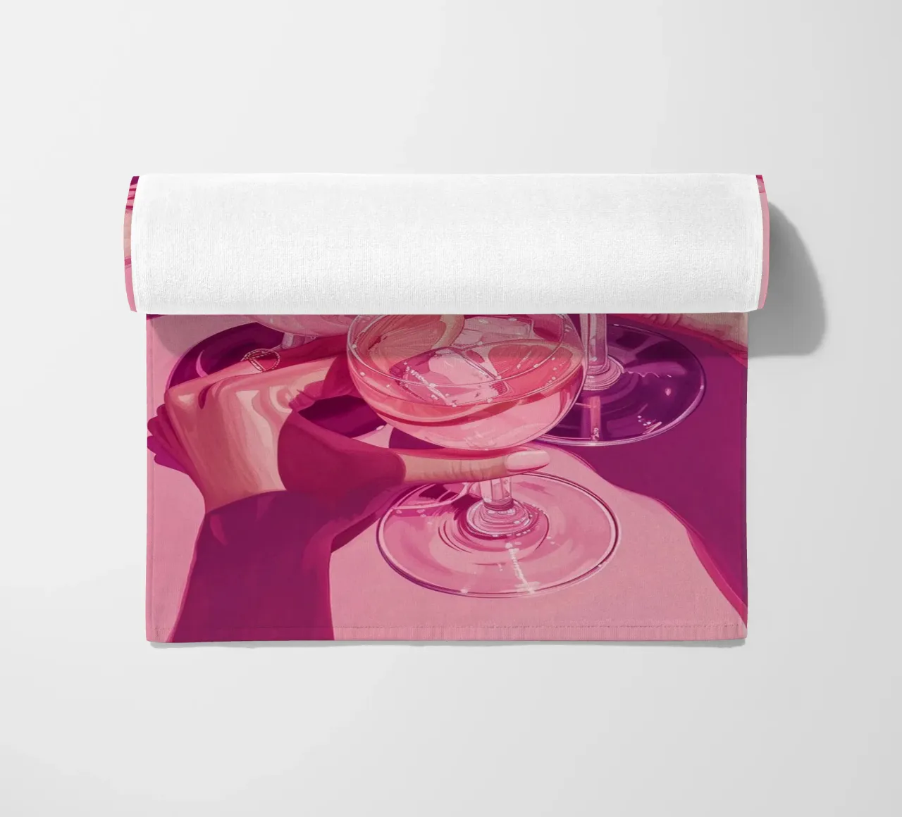 Serata Gitls telo mare da Malou-Studio