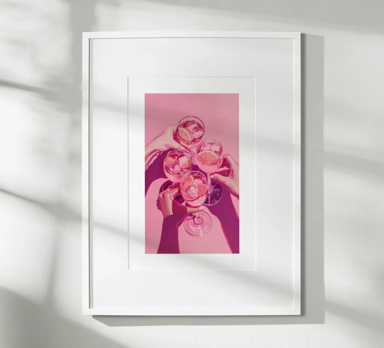 Serata Gitls carta hahnemühle da Malou-Studio