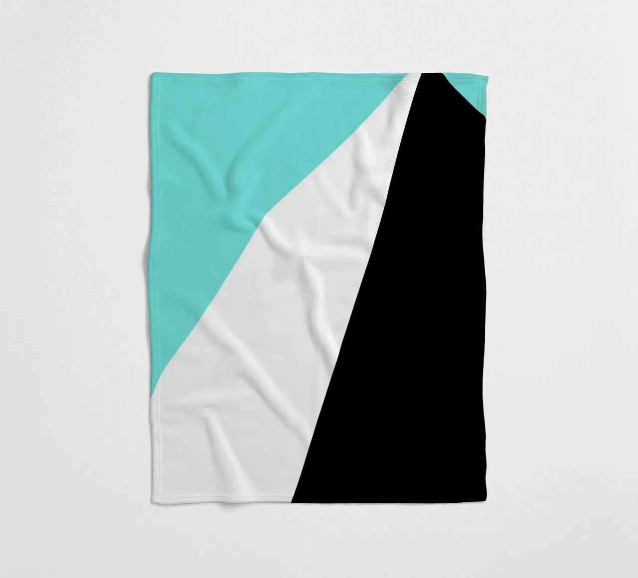 Guardare in alto Minimalista coperta in pile da Kim Hubball Studio