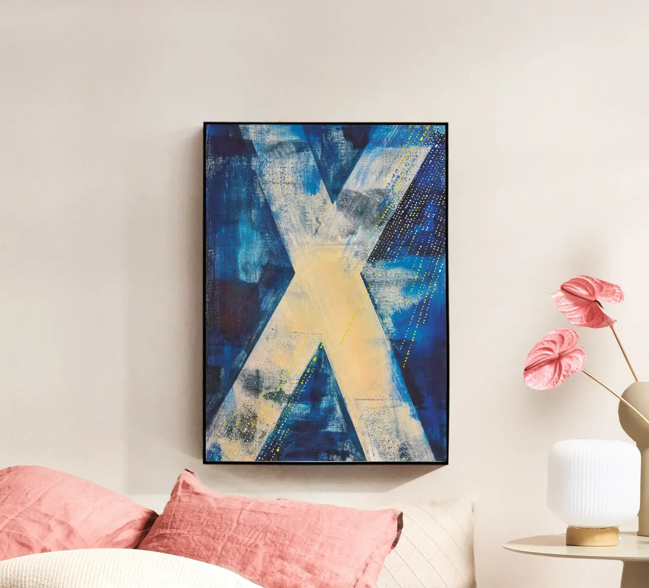 Jeans forever plexiglass da MissVeroonica