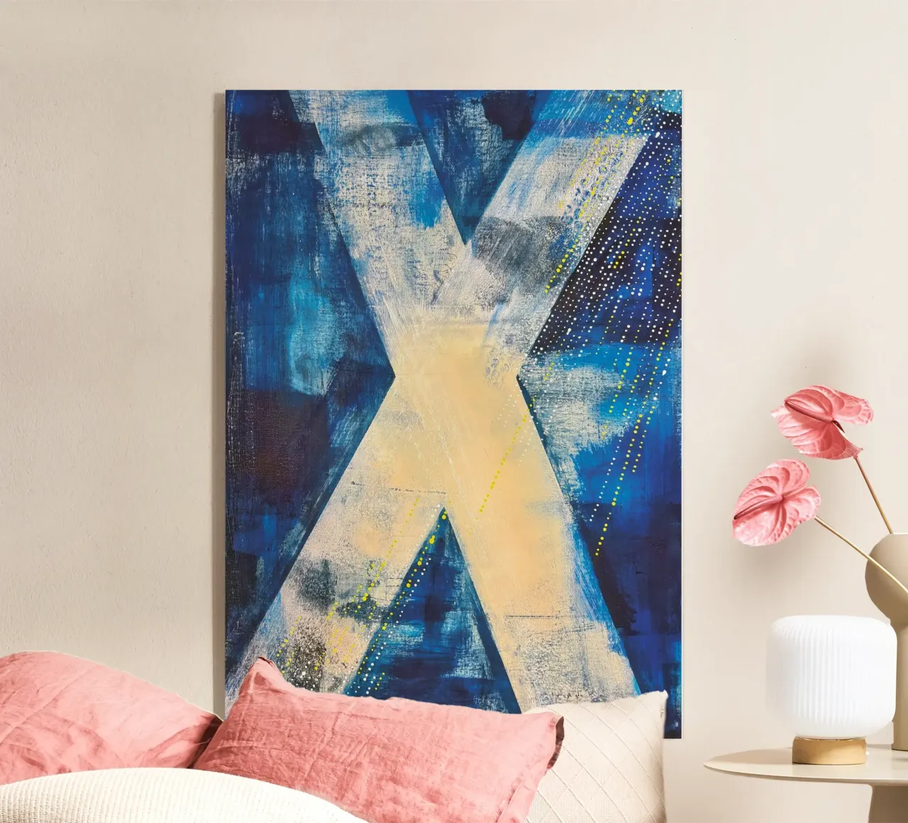 Jeans forever plexiglass da MissVeroonica