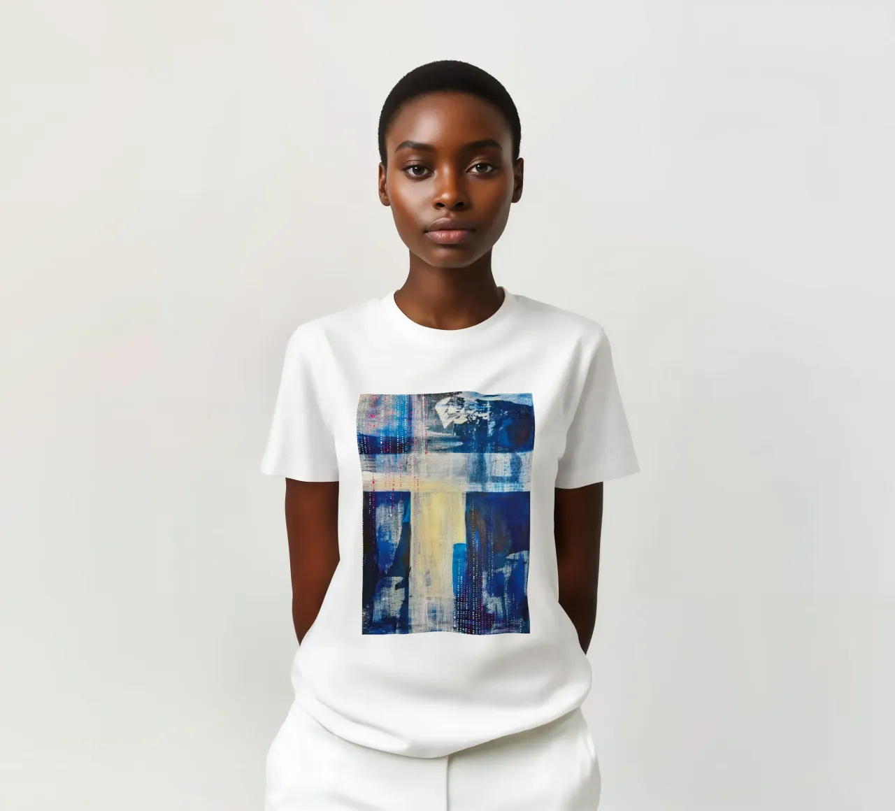 Jeans jeah! t-shirt da MissVeroonica
