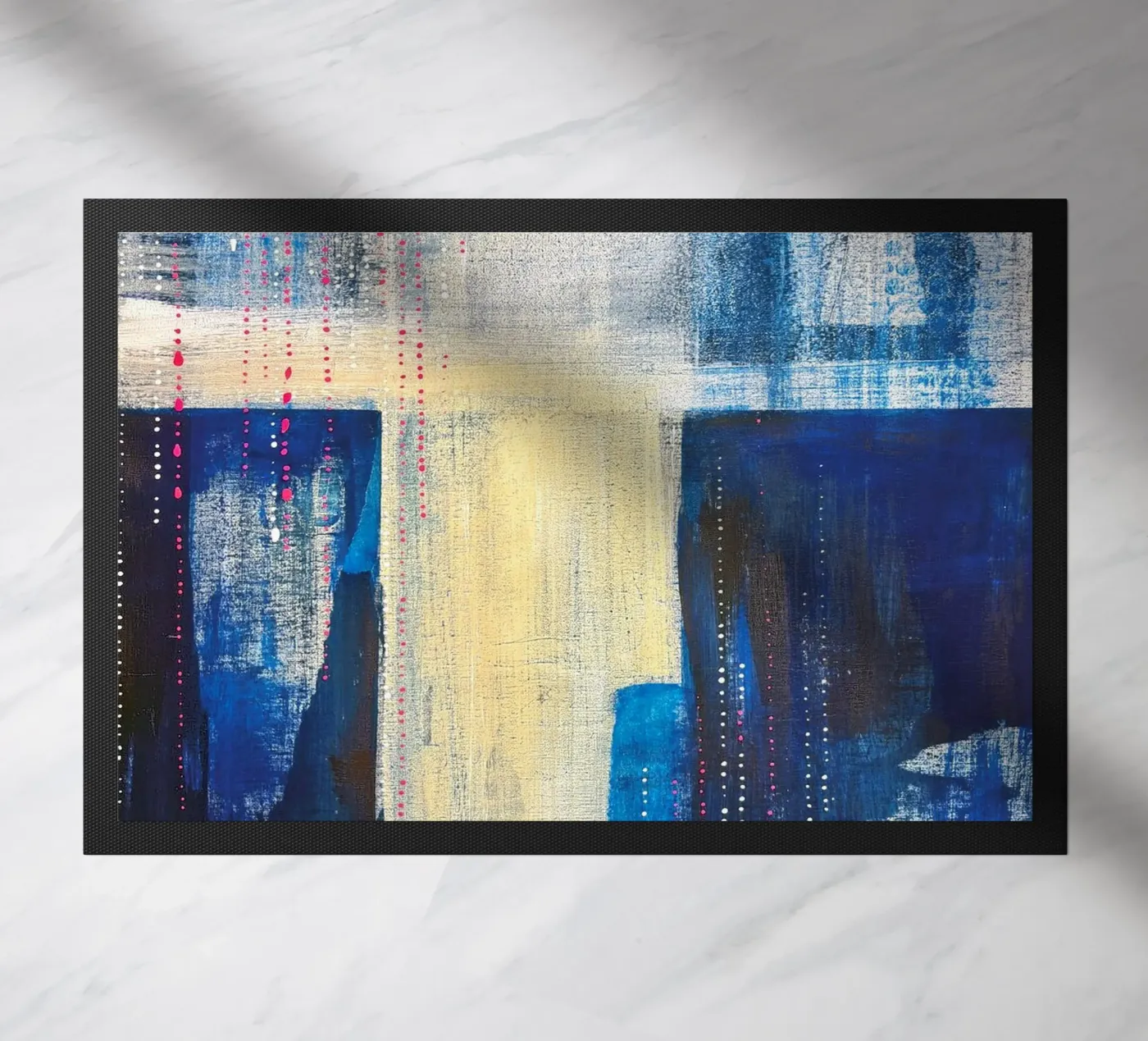 Jeans jeah! doormat by MissVeroonica