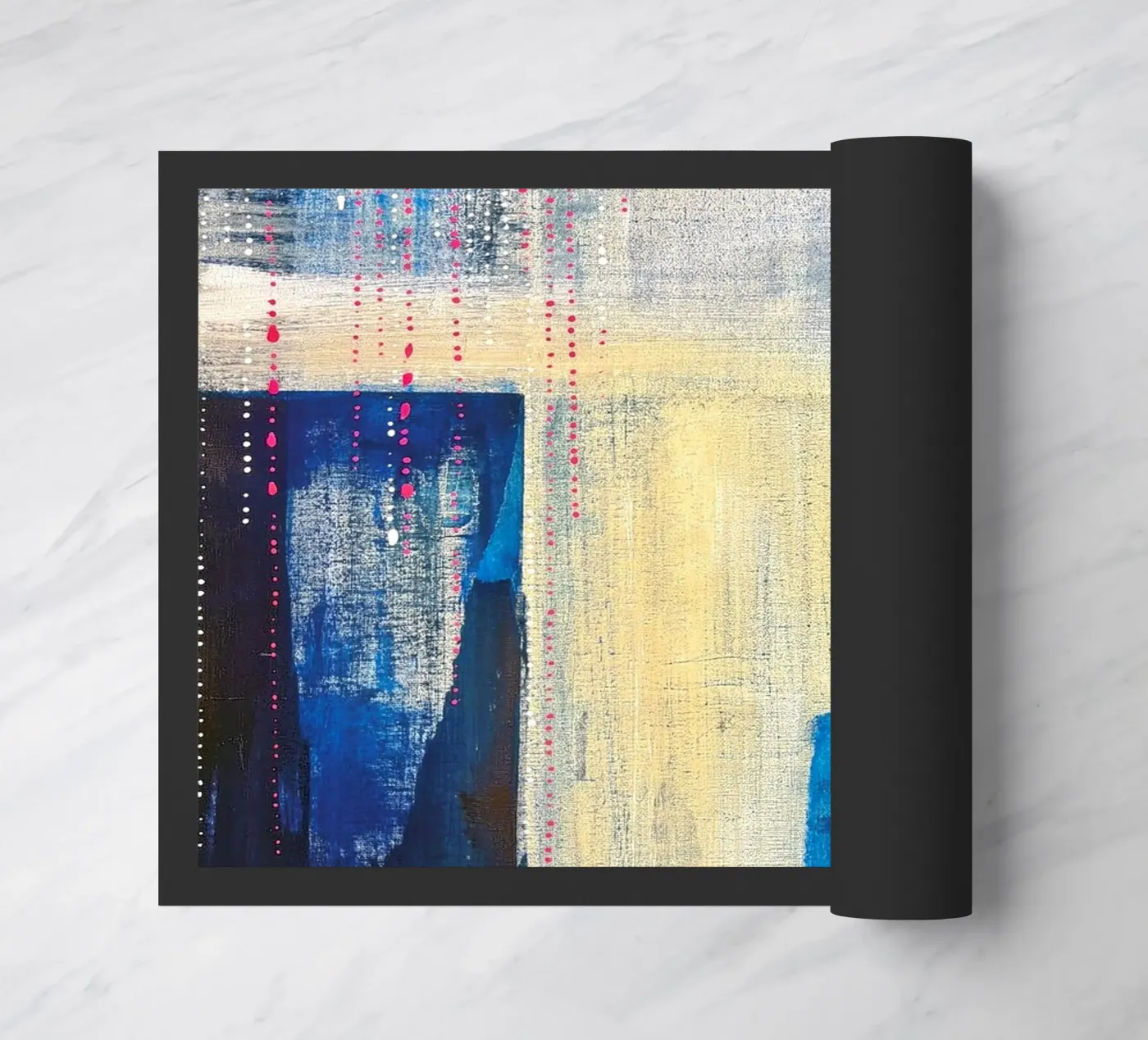 Jeans jeah! doormat by MissVeroonica