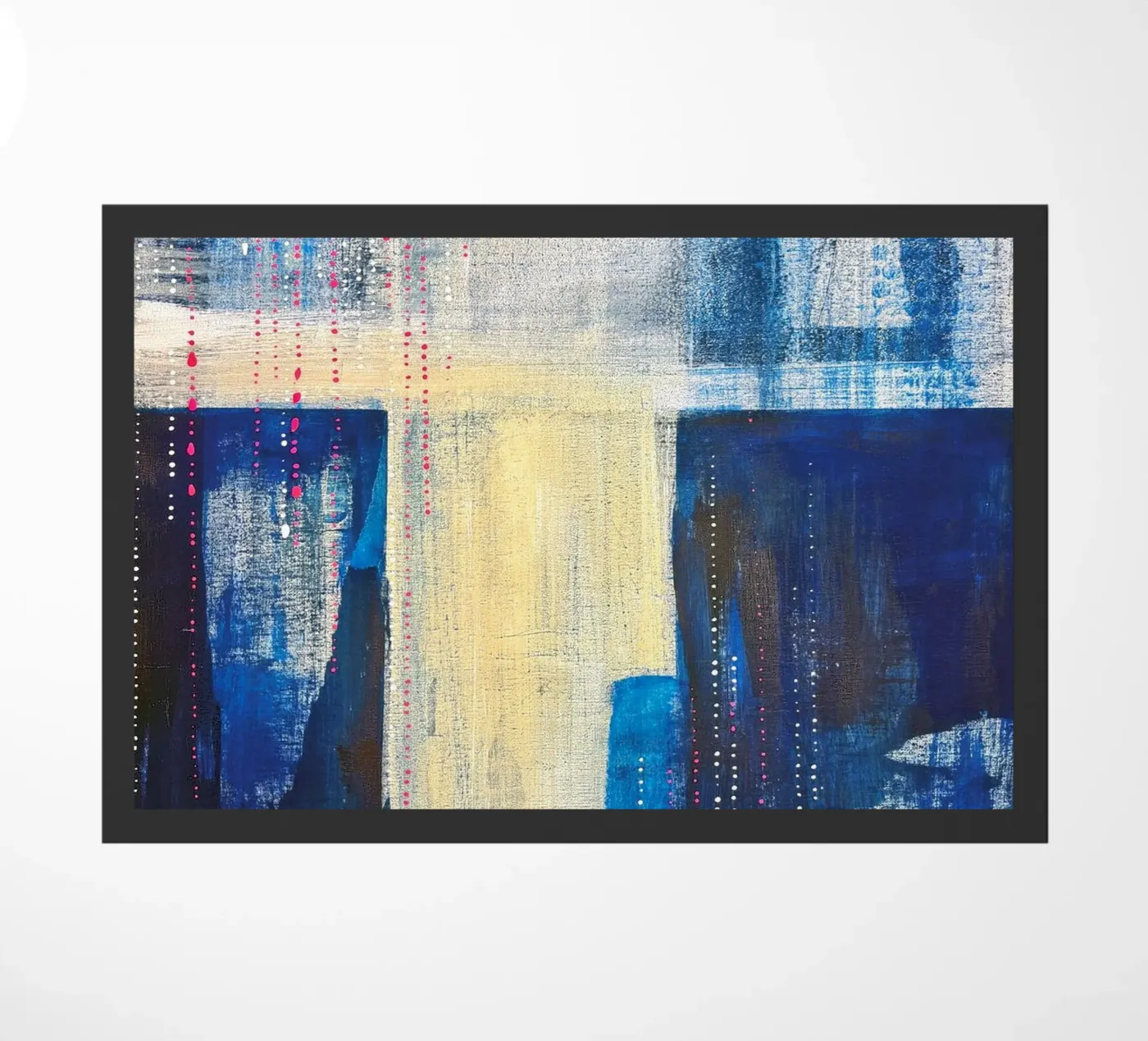 Jeans jeah! doormat by MissVeroonica