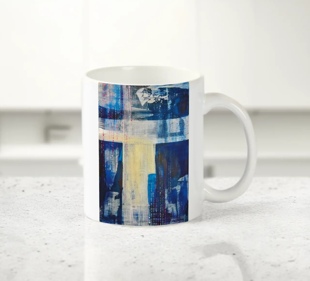 Jeans jeah! tazza in ceramica da MissVeroonica