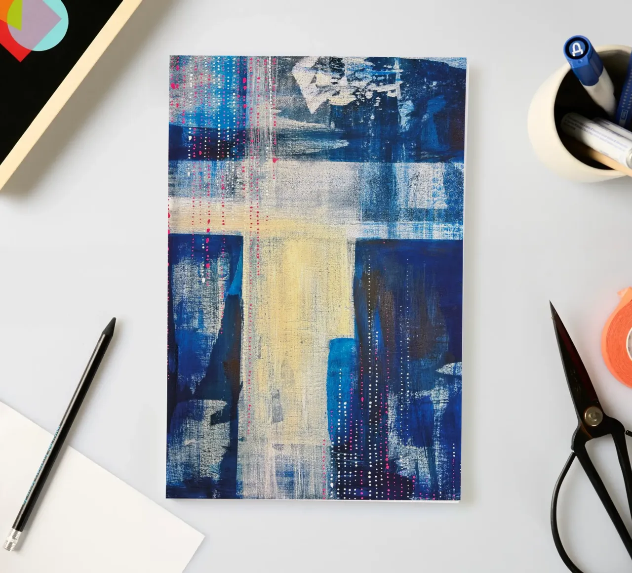 Jeans jeah! notebook by MissVeroonica