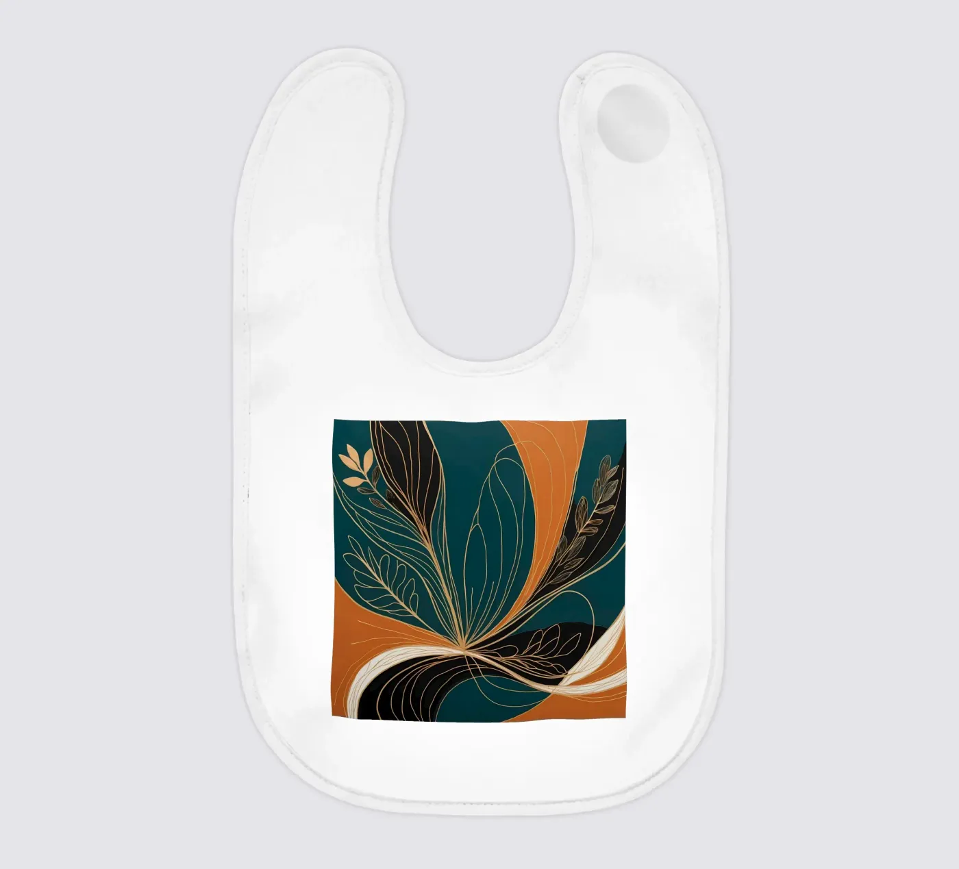 Harmonious Flow bavaglino da Artistic-shop