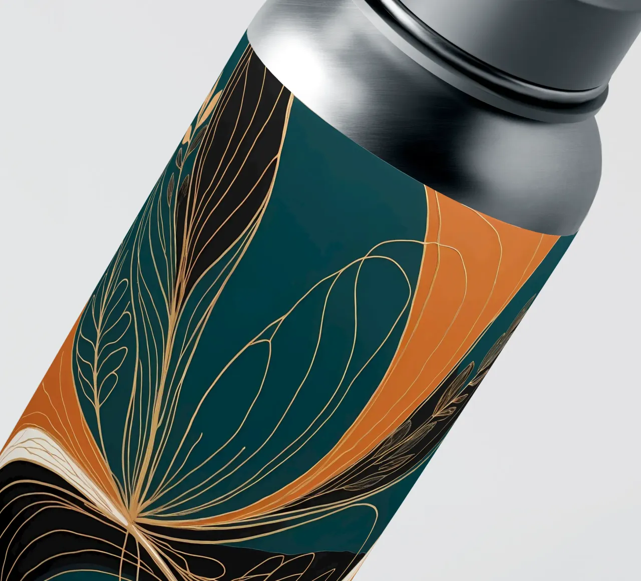 Harmonious Flow sticker by Artistic-shop
