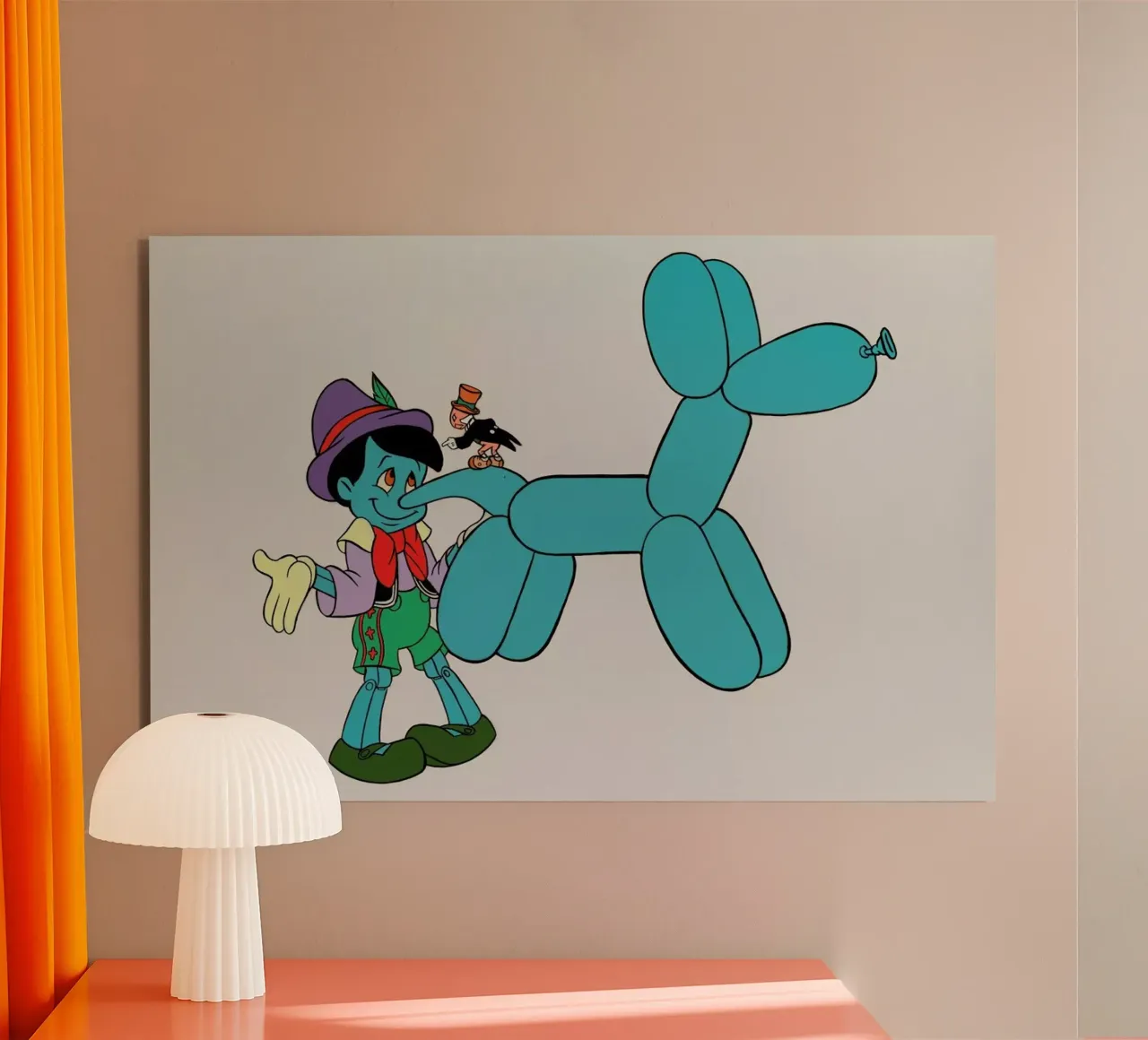 Lie Like a Dog forex plate by Jared Yamahata