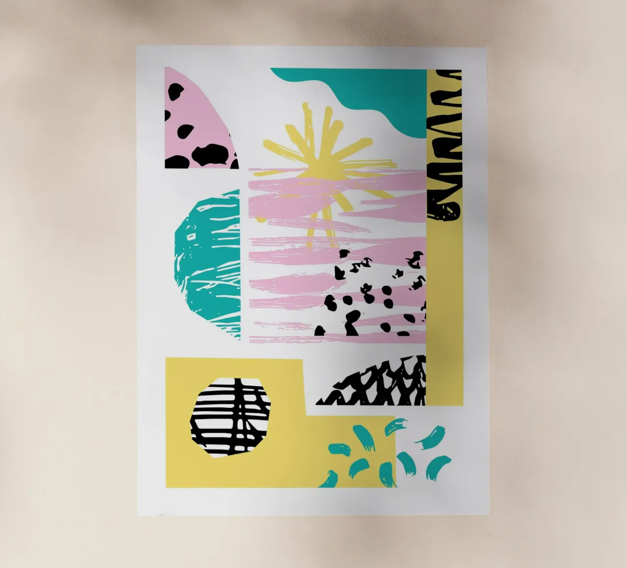 Spiagge assolate pellicola backlit da Kim Hubball Studio