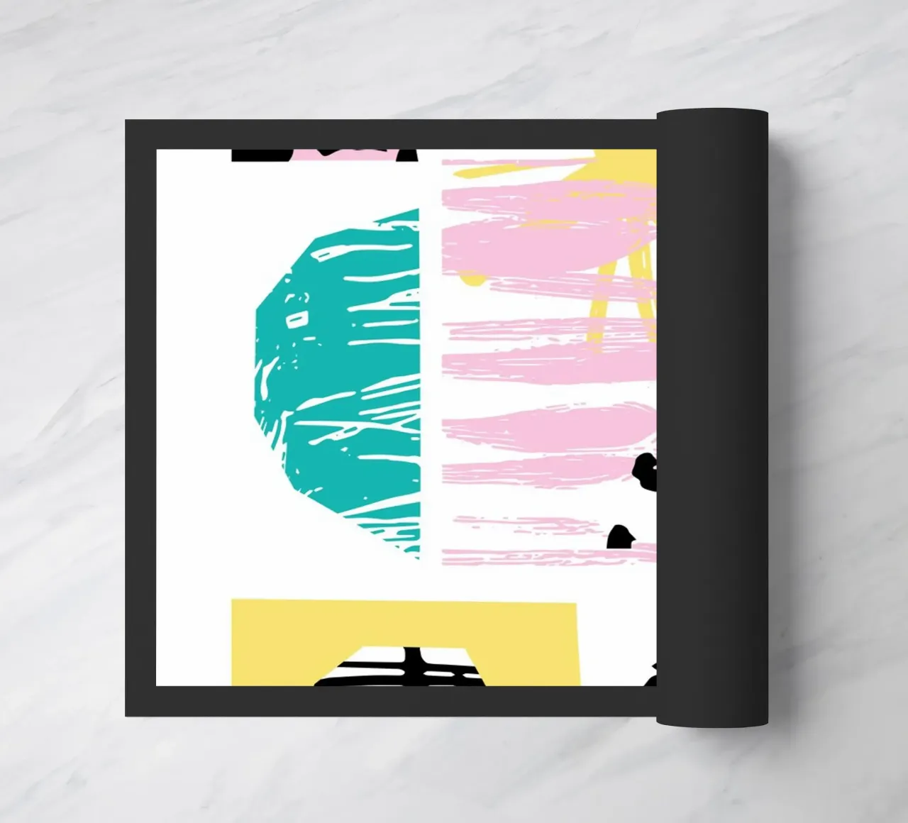 Spiagge assolate zerbino da Kim Hubball Studio