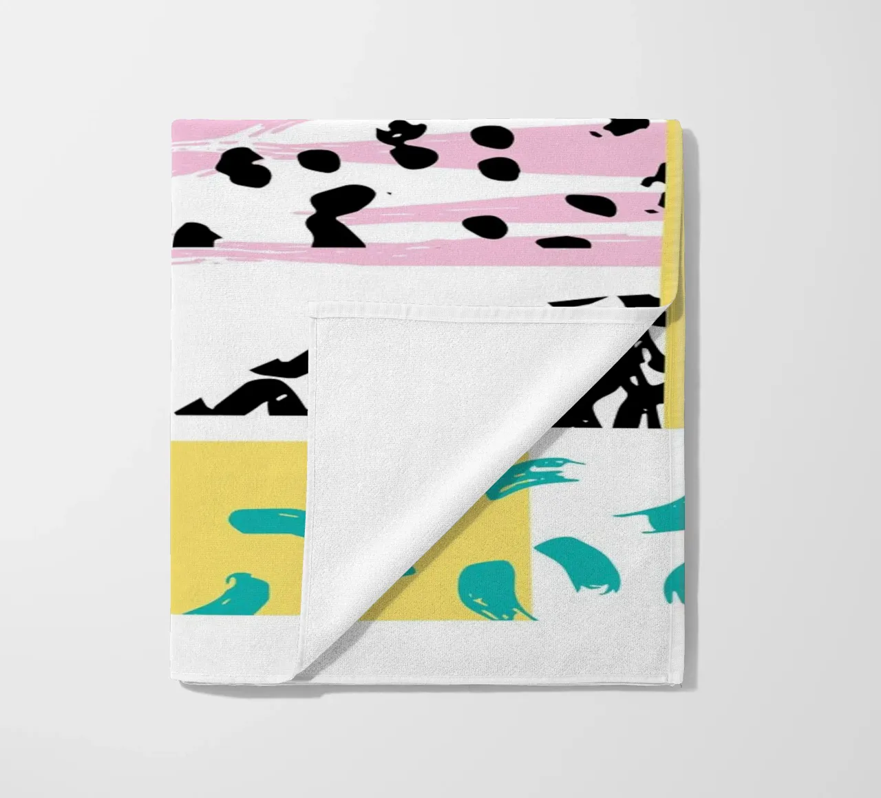 Spiagge assolate telo mare da Kim Hubball Studio