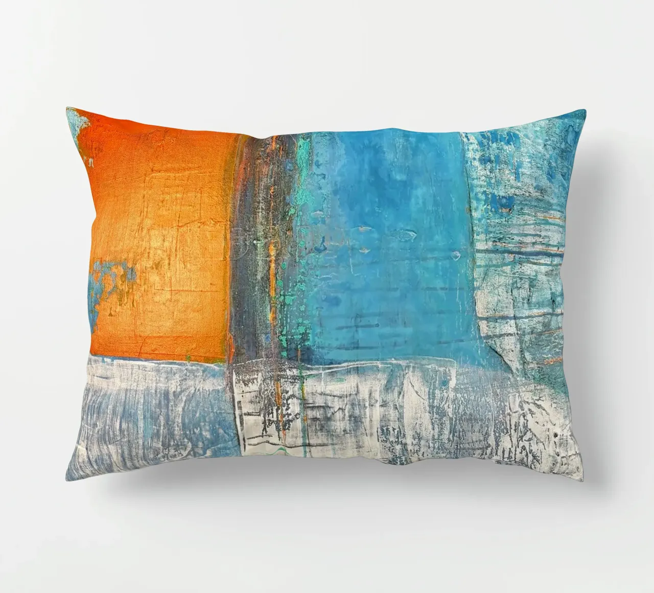 Earth map cuscino da MissVeroonica