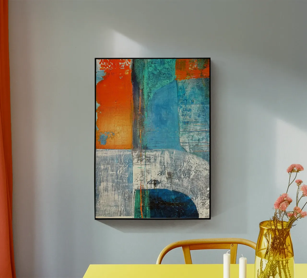 Earth map plexiglass da MissVeroonica