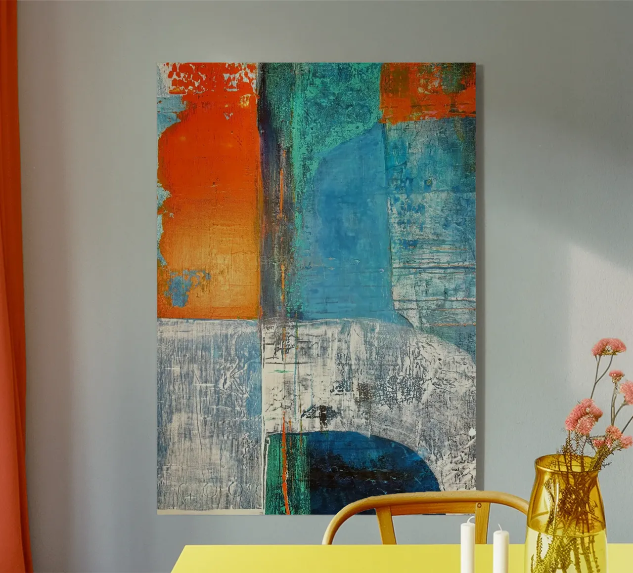 Earth map plexiglass da MissVeroonica