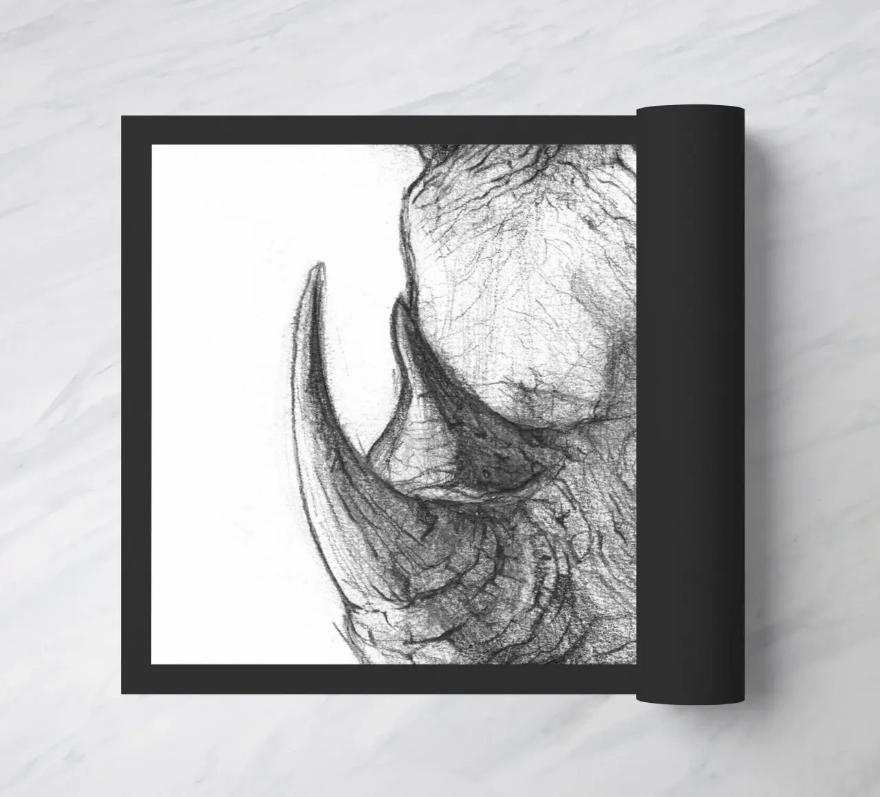 Rhino zerbino da mikekoubou